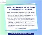 How to Avoid Filial Responsibility