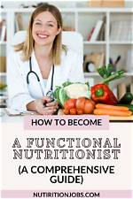 How to Become a Functional Nutritionist