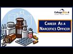 How to Become a Narcotics Officer