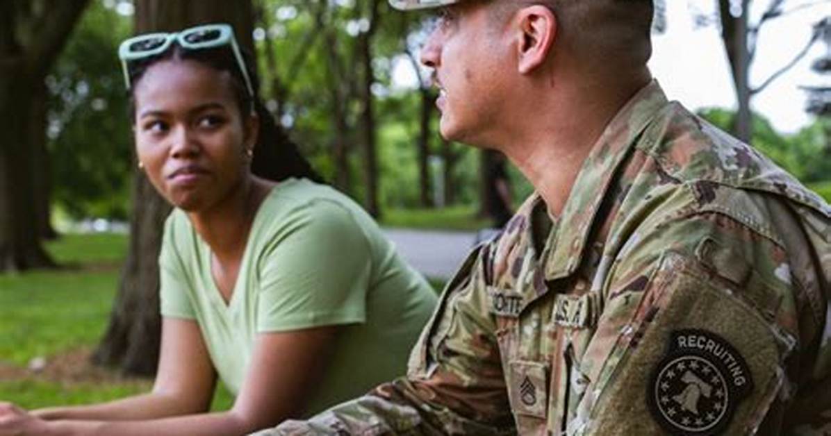 How to Become an Army Recruiter