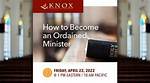 How to Become Ordained in Pa