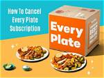 How to Cancel Every Plate