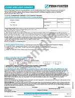 How to Cancel Penn Foster