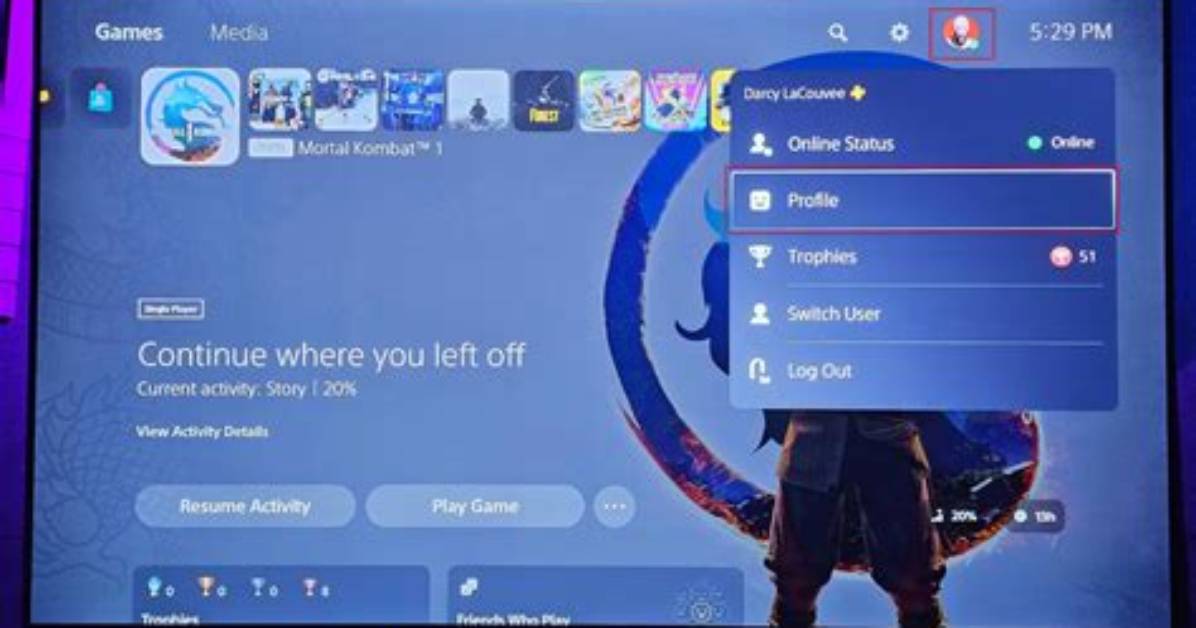 How to Change Ps5 Background