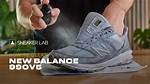 How to Clean New Balance 990