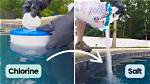 How to Convert Pool to Salt Water