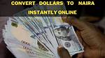 How to Convert Us Dollars to Naira