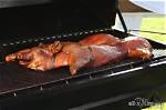 How to Cook a Whole Pig