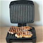 How to Cook on a George Foreman Grill