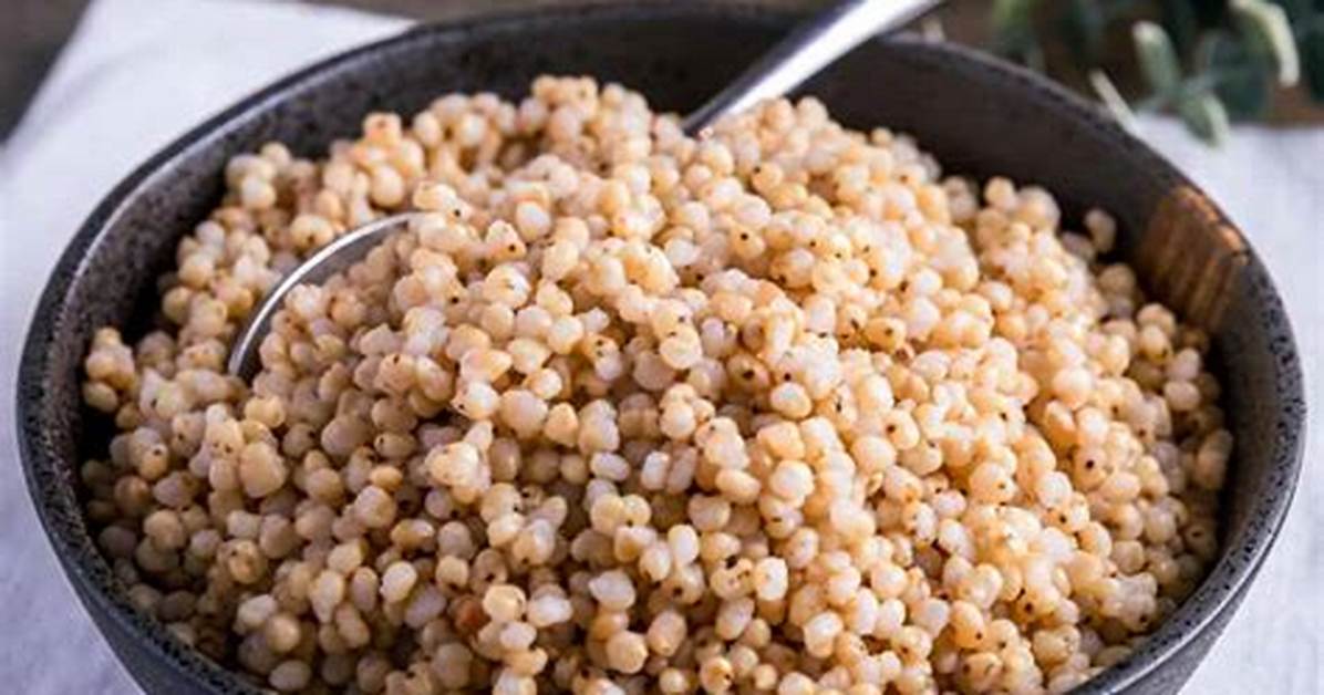 How to Cook Sorghum
