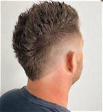 How to Cut a Faux Hawk
