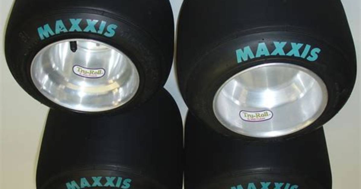 How to Cut Racing Go Kart Tires