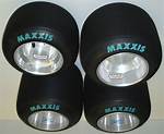 How to Cut Racing Go Kart Tires