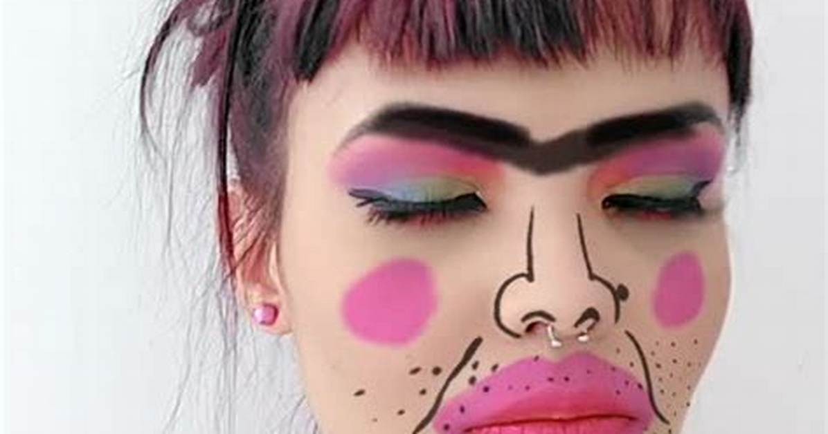 How to Do the Tiktok Body Art Challenge? Step by Step Guide
