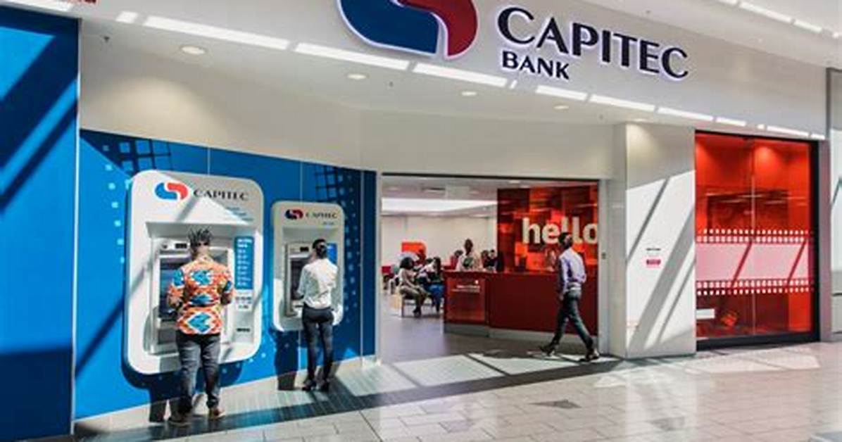 How to Find and Use Capitec Branch Code, Universal Code and Swift Code