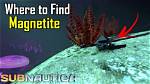How to Find Magnetite in Subnautica