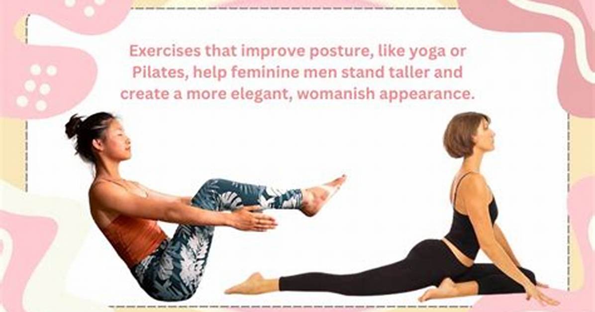 How to Get a Feminine Body Without Hormones