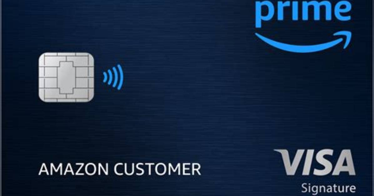 How to Get Amazon Credit Card