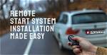 How to Install Remote Start