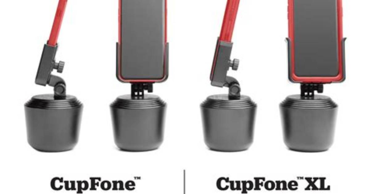 How to Install Weathertech Cupfone