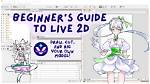 How to Make a Live 2D Model