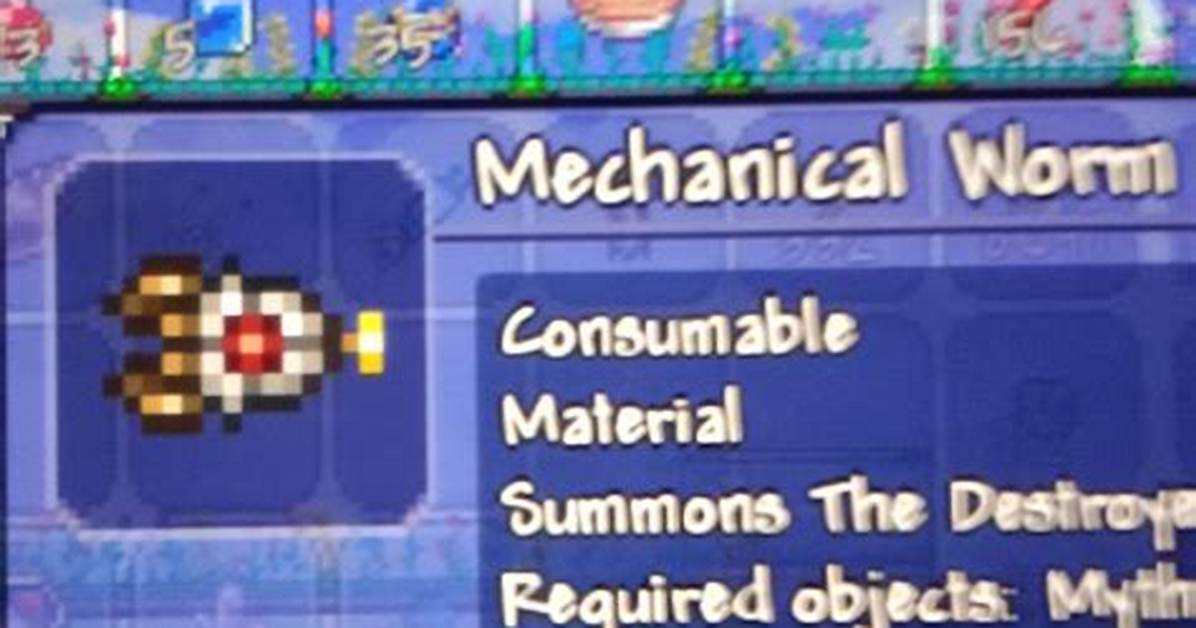 How to Make Mechanical Worm