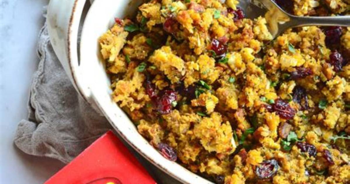 How to Make Stove Top Stuffing in the Oven