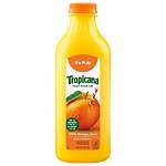 How to Open Tropicana Orange Juice