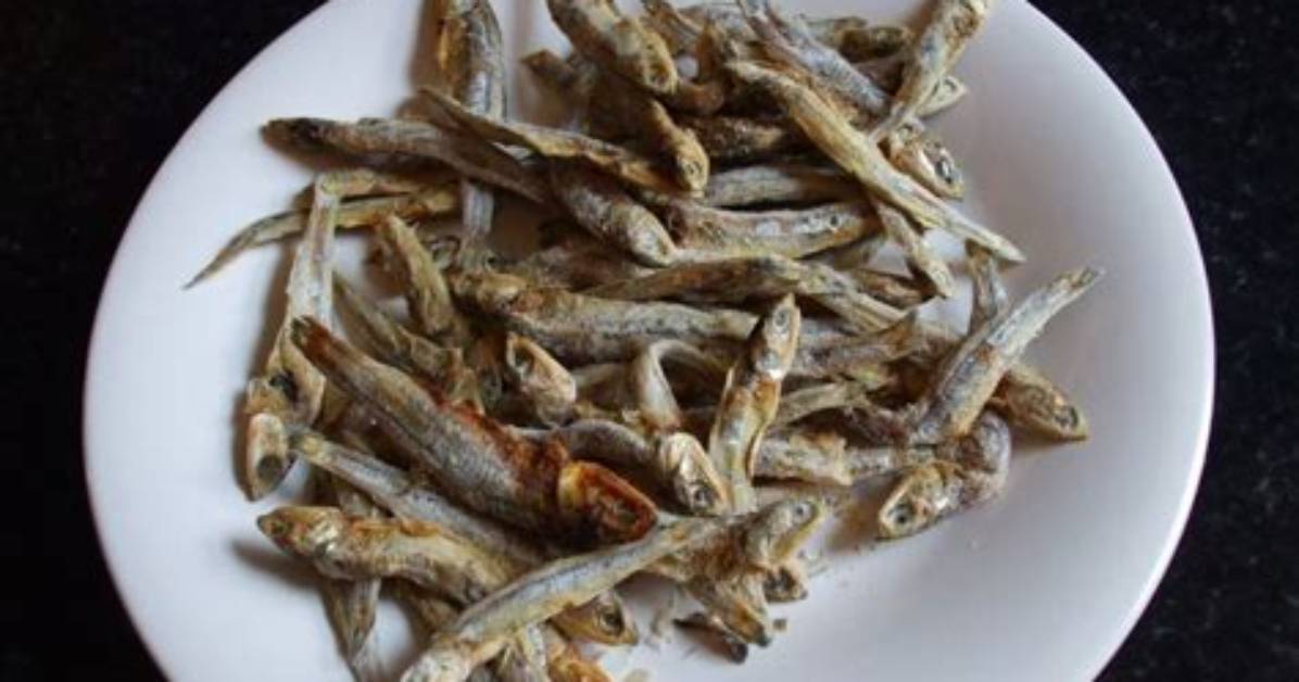 How to Prepare Dried Anchovies