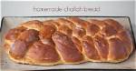 How to Pronounce Challah Bread