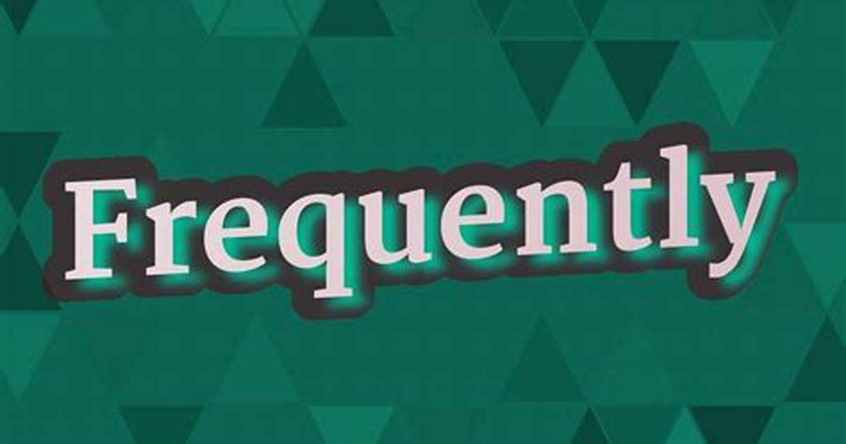 How to Pronounce Frequently