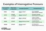 How to Pronounce Interrogative