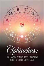 How to Pronounce Ophiuchus Zodiac Sign