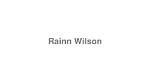 How to Pronounce Rainn Wilson