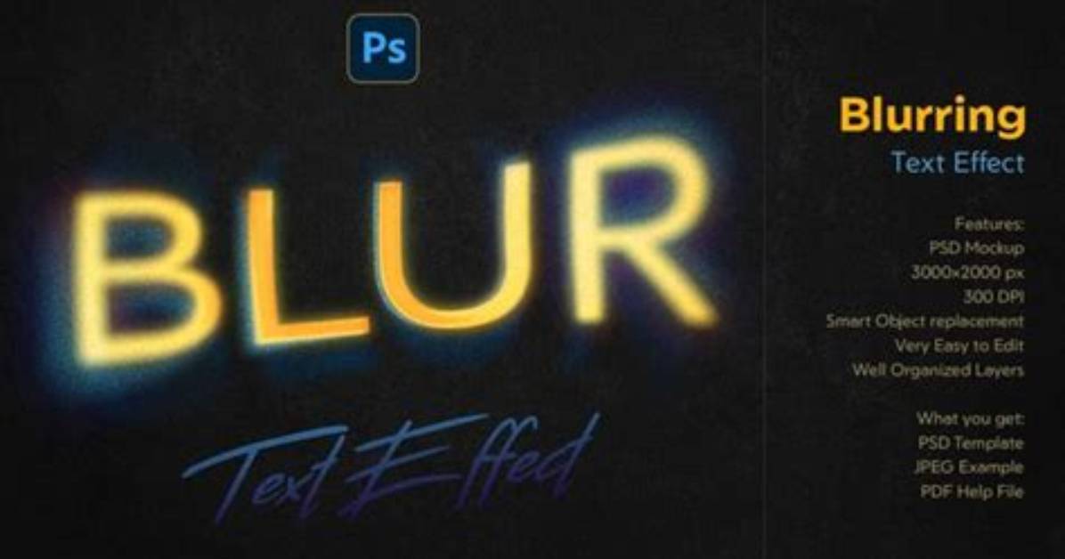 How to Remove Blurred Text