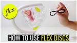 How to Remove Flex Disc