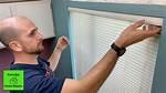 How to Remove Levolor Blinds
