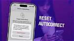 How to Reset Autocorrect on Iphone