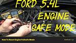 How to Reset Engine Failsafe Mode