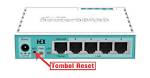 How to Reset Mikrotik Switch