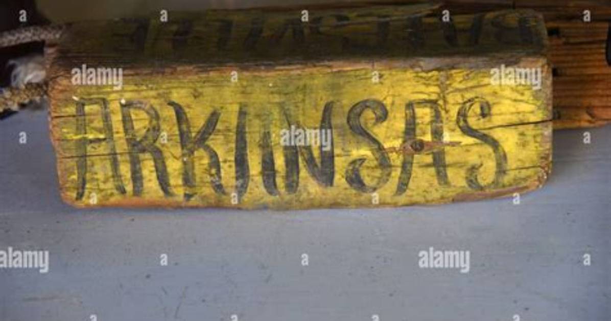 How to Spell Arkansas