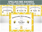 How to Spell Award