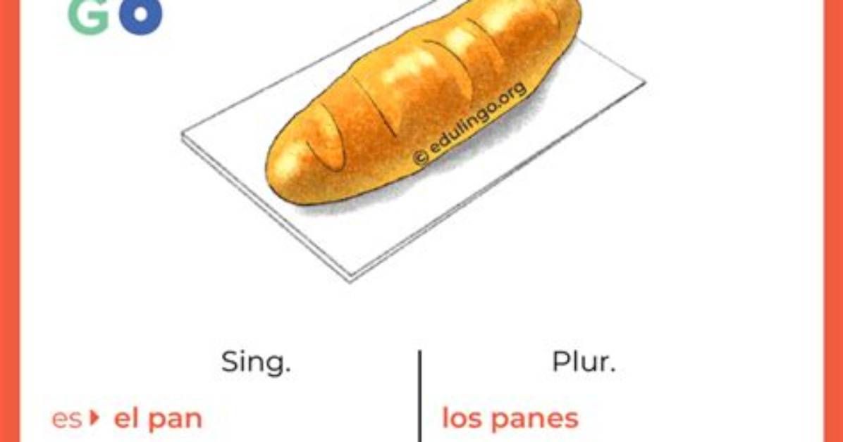 How to Spell Bread
