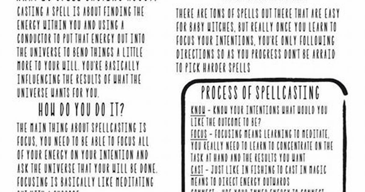 How to Spell Explanation
