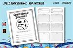 How to Spell Journal