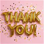How to Spell Thank You
