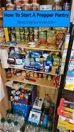 How to Start a Food Pantry