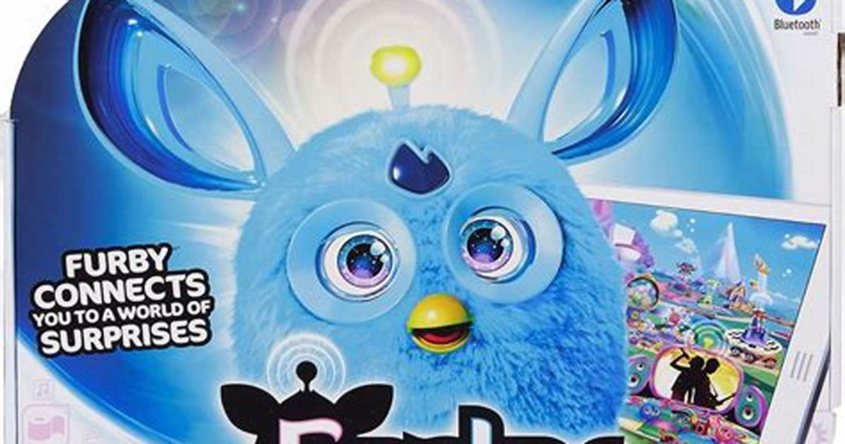 How to Update Furby Connect
