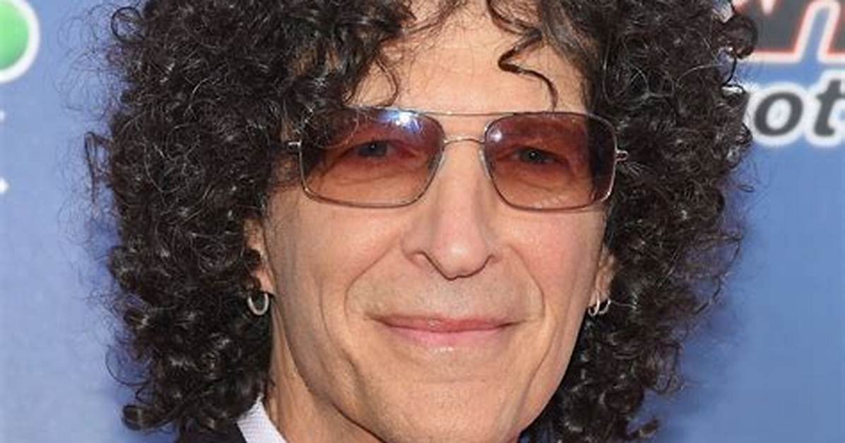 Howard Stern (Radio Host) Wiki, Biography, Age, Height, Weight, Wife, Children, Career, Net Worth
