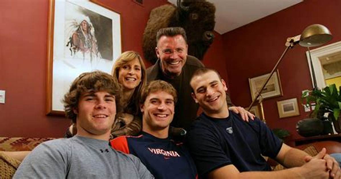 Howie Long Children: Meet Chris Long, Howard Long, Jr. , Kyle Long